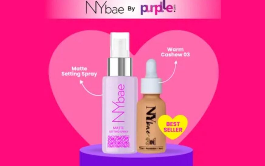NY Bae Setting Spray – The Definitive Finishing Touch for an Flawless Nourishment