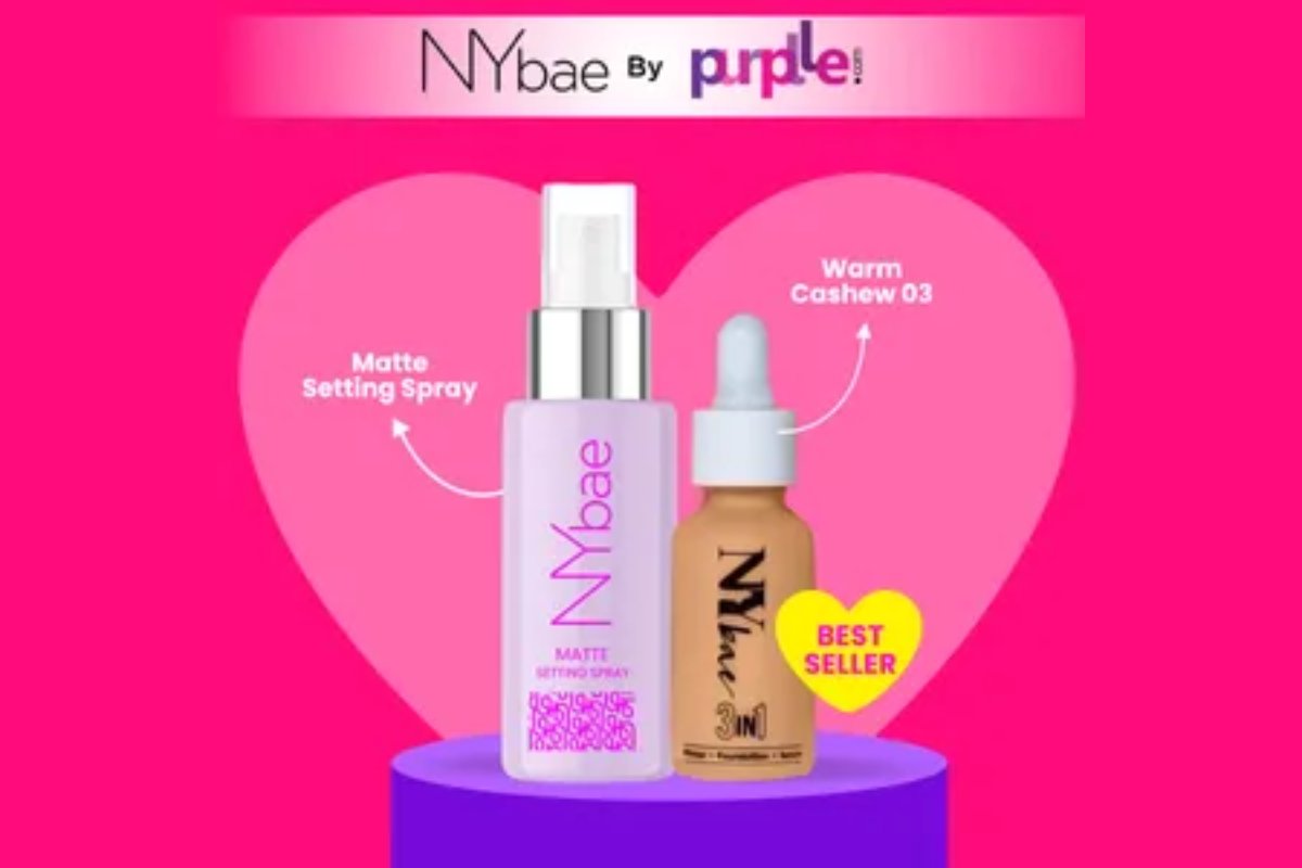 NY Bae Setting Spray – The Definitive Finishing Touch for an Flawless Nourishment
