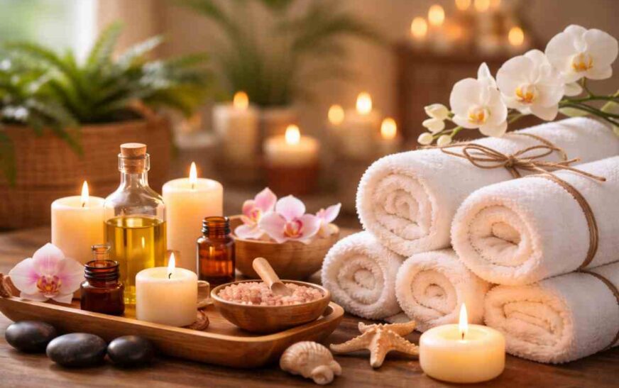 Body to Body Spa Near Me Now Mumbai