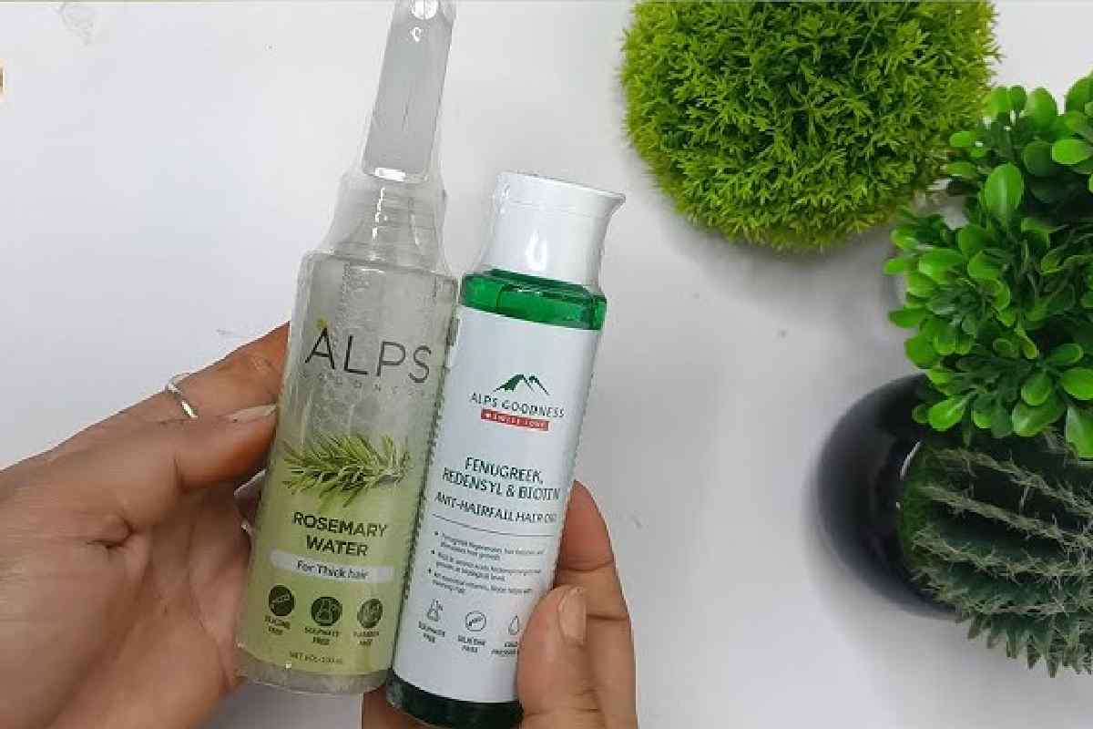 Alps Goodness Products – For Skincare and Hair Growth