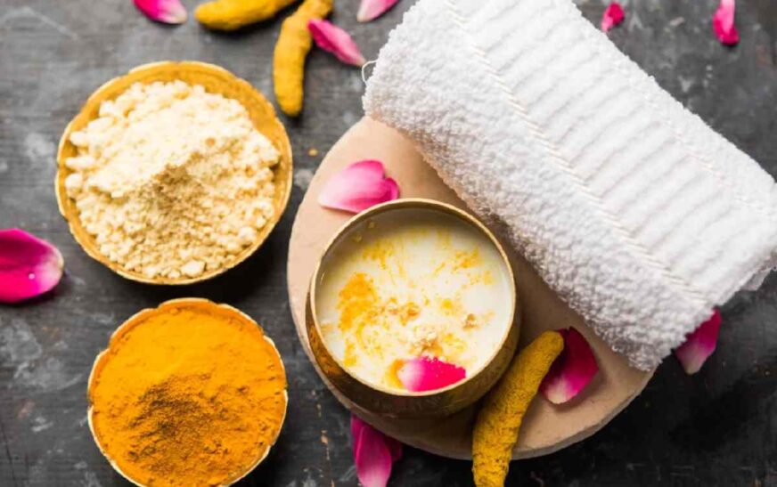Besan Face Pack – Benefits and Usage