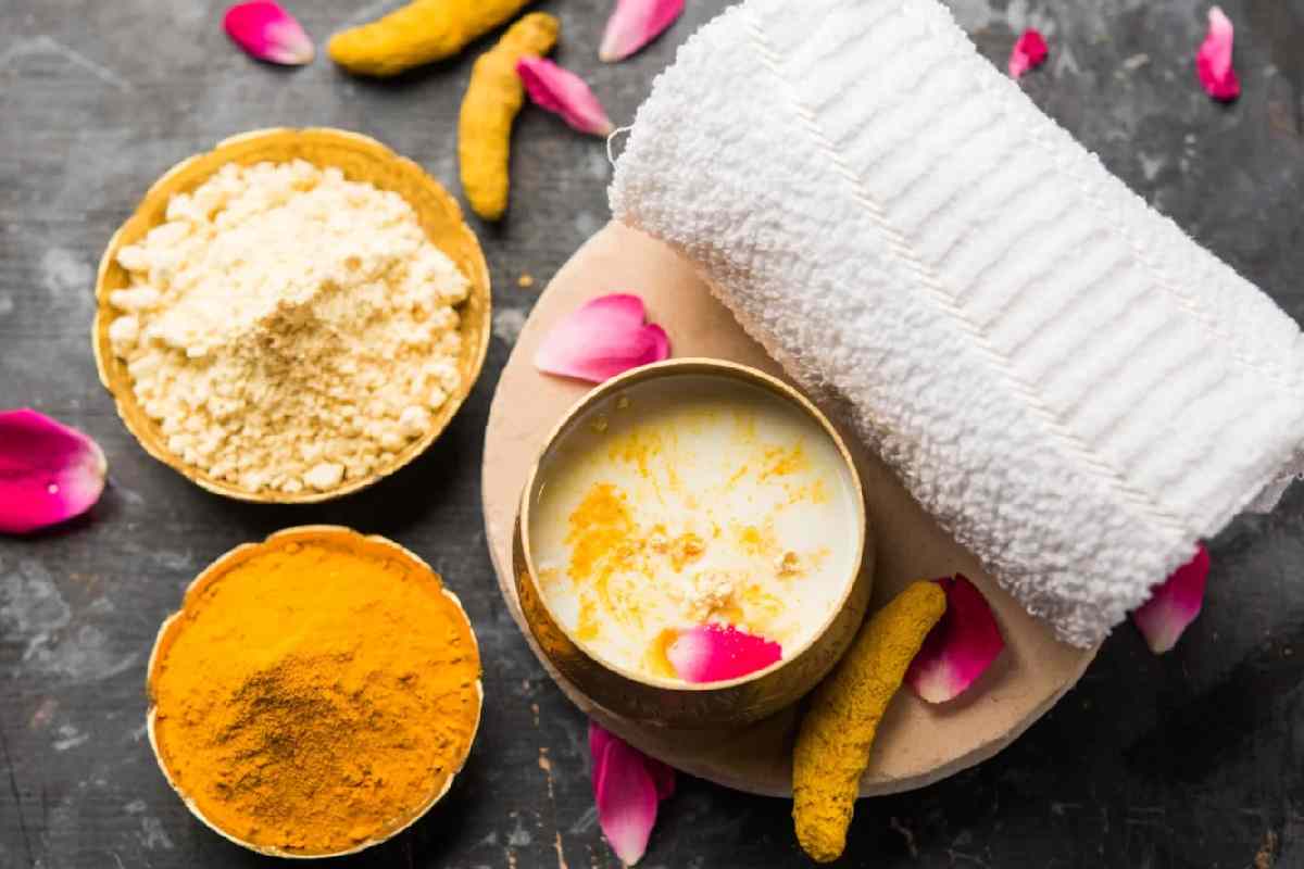 Besan Face Pack – Benefits and Usage