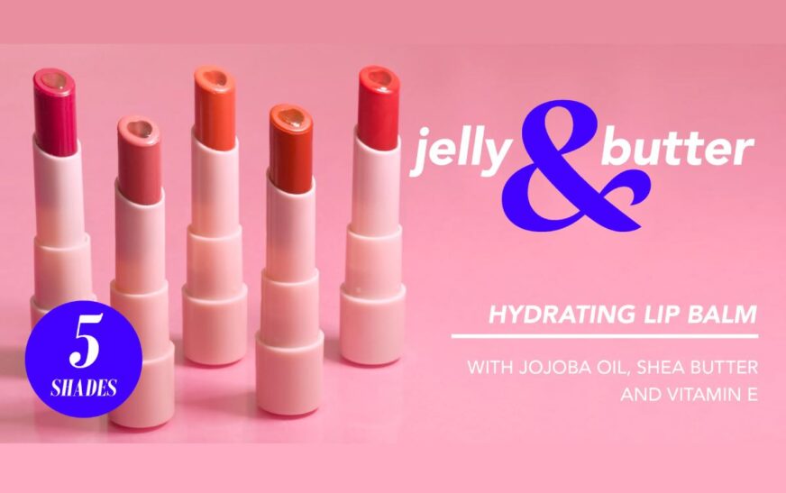 Blue Heaven Jelly and Butter Lip Balm – Benefits, Features and Usage