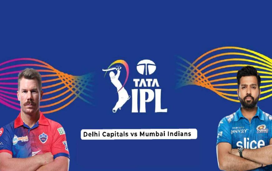 Delhi Capitals Team Vs Mumbai Indians Team Stats