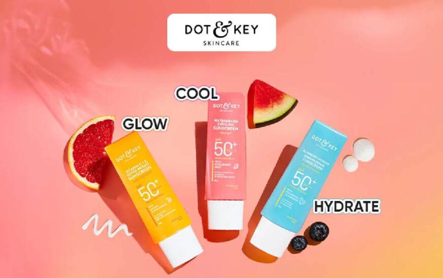 Dot And Key Sunscreen – Buy Best Sunscreen Cream for Face Online