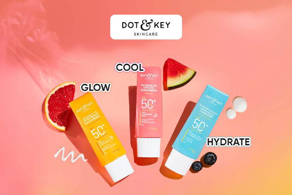 Dot And Key Sunscreen – Buy Best Sunscreen Cream for Face Online