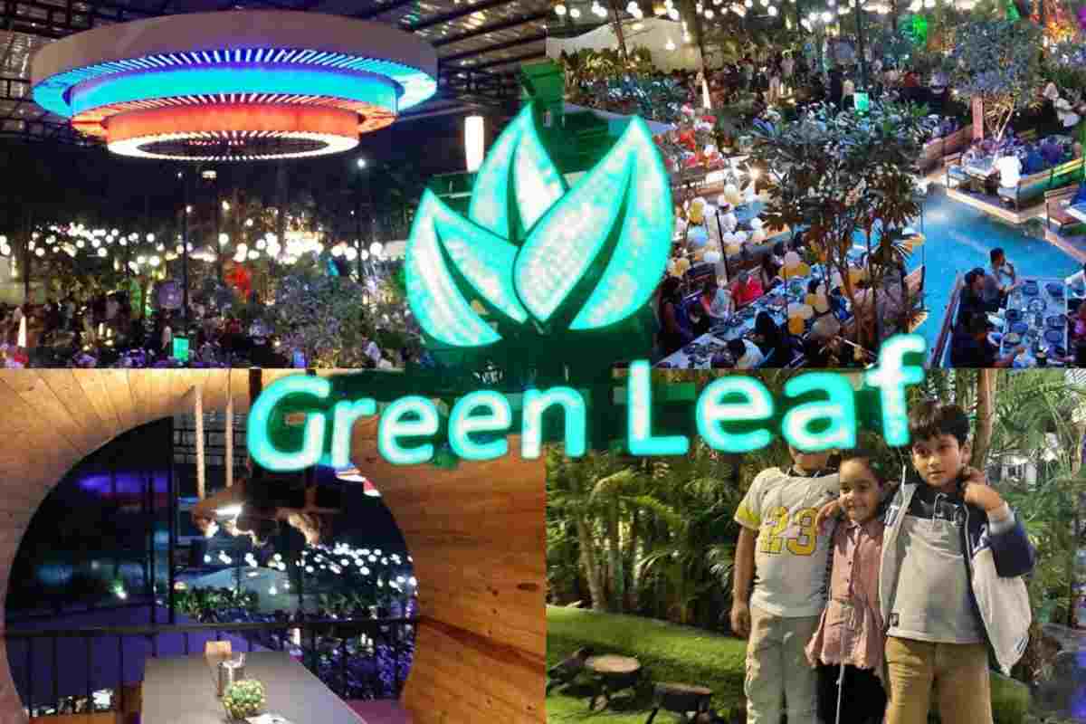 Green Leaf Family Restaurant, Lounge And Pub Kalyan Photos