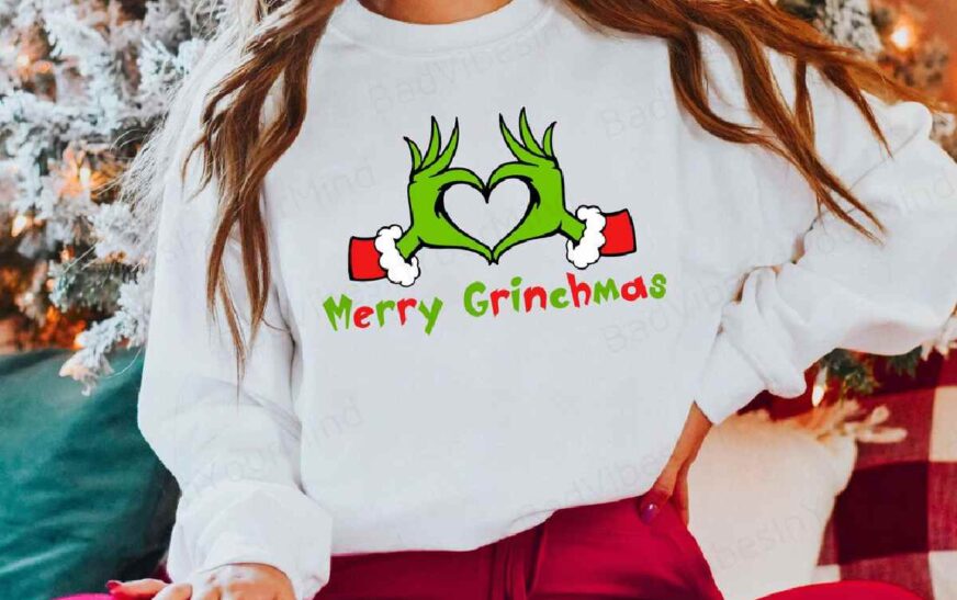 Grinch Shirt – Grinch Shirts in Graphic Tees (1000+)