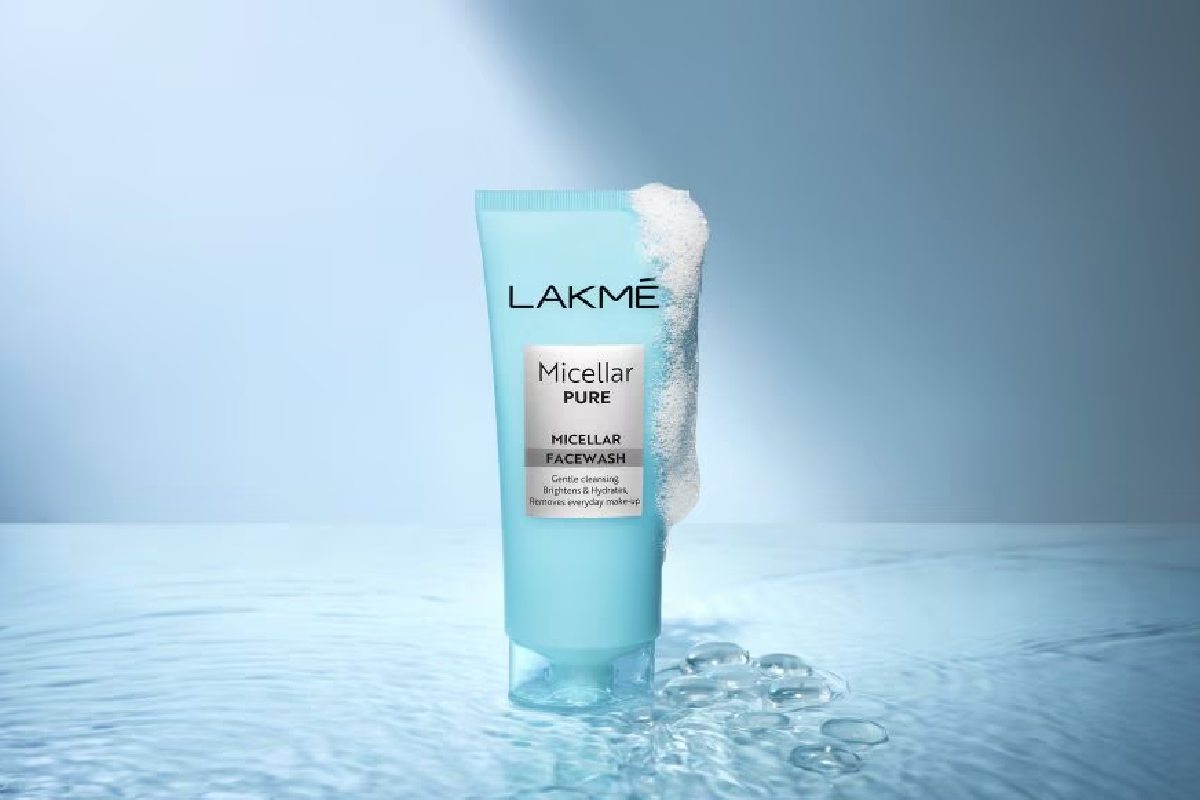 Lakme Micellar Face Wash – Needs, Techniques and Usage