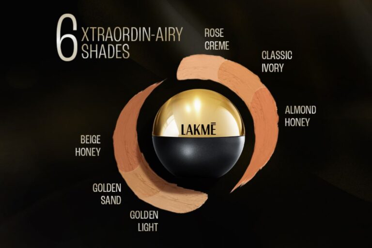Lakme Mousse Foundation
