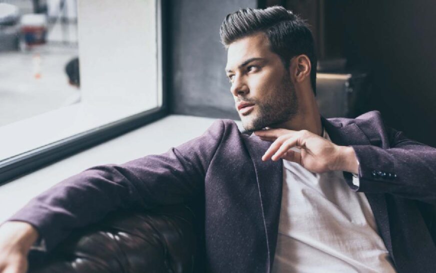 Popular Oval Face Hairstyles Male Indian