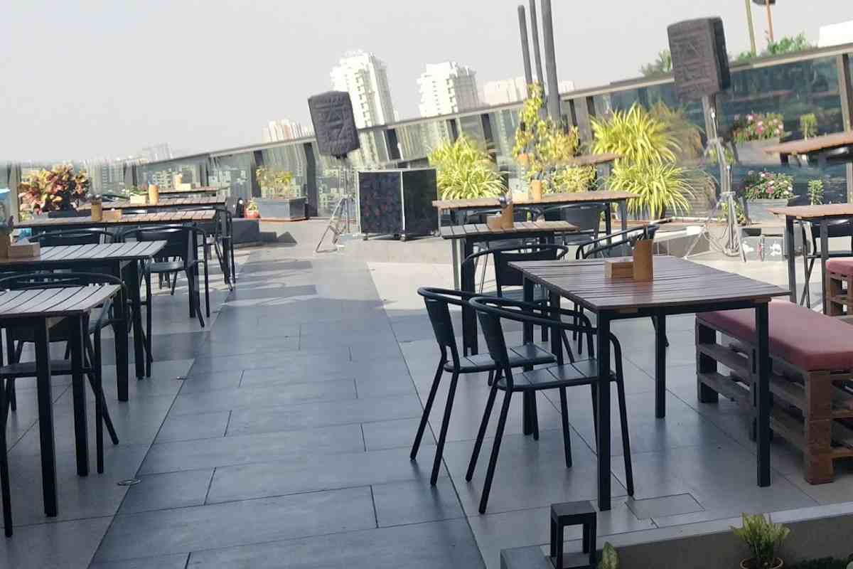 Spotlight Skydeck | Restaurant | Events |