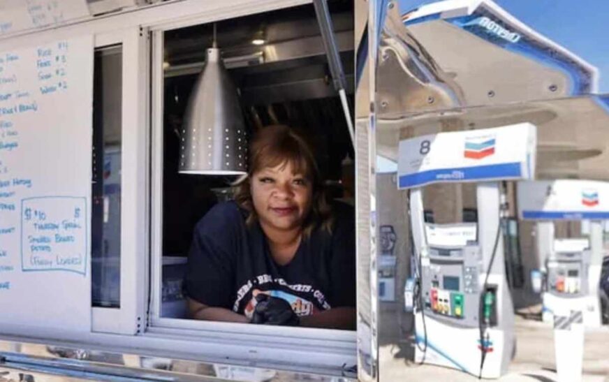 Sweetly Seasoned Food Trailer and Catering