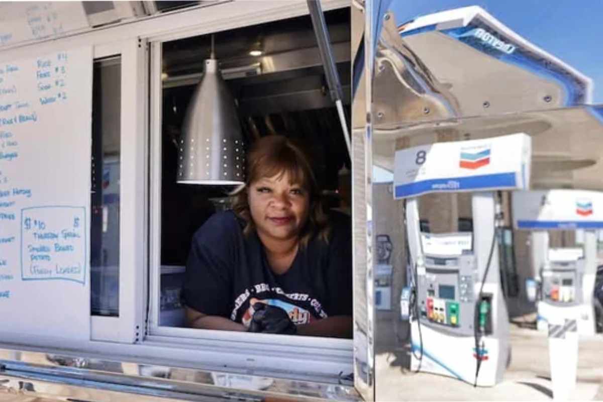 Sweetly Seasoned Food Trailer and Catering
