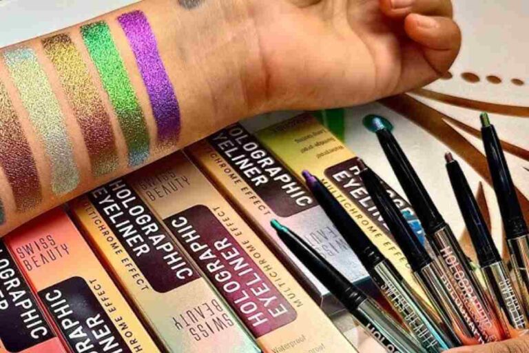 Swiss Beauty Holographic Eyeliner