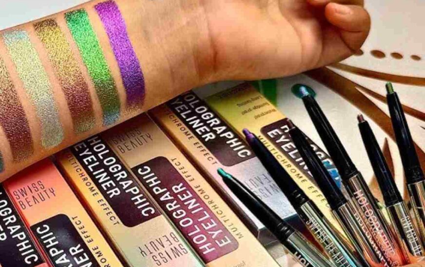 Swiss Beauty Holographic Eyeliner