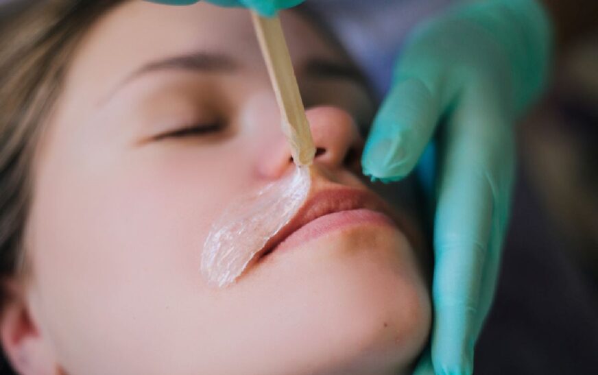 Upper Lip Hair Removal at Your Home Naturally and Permanently
