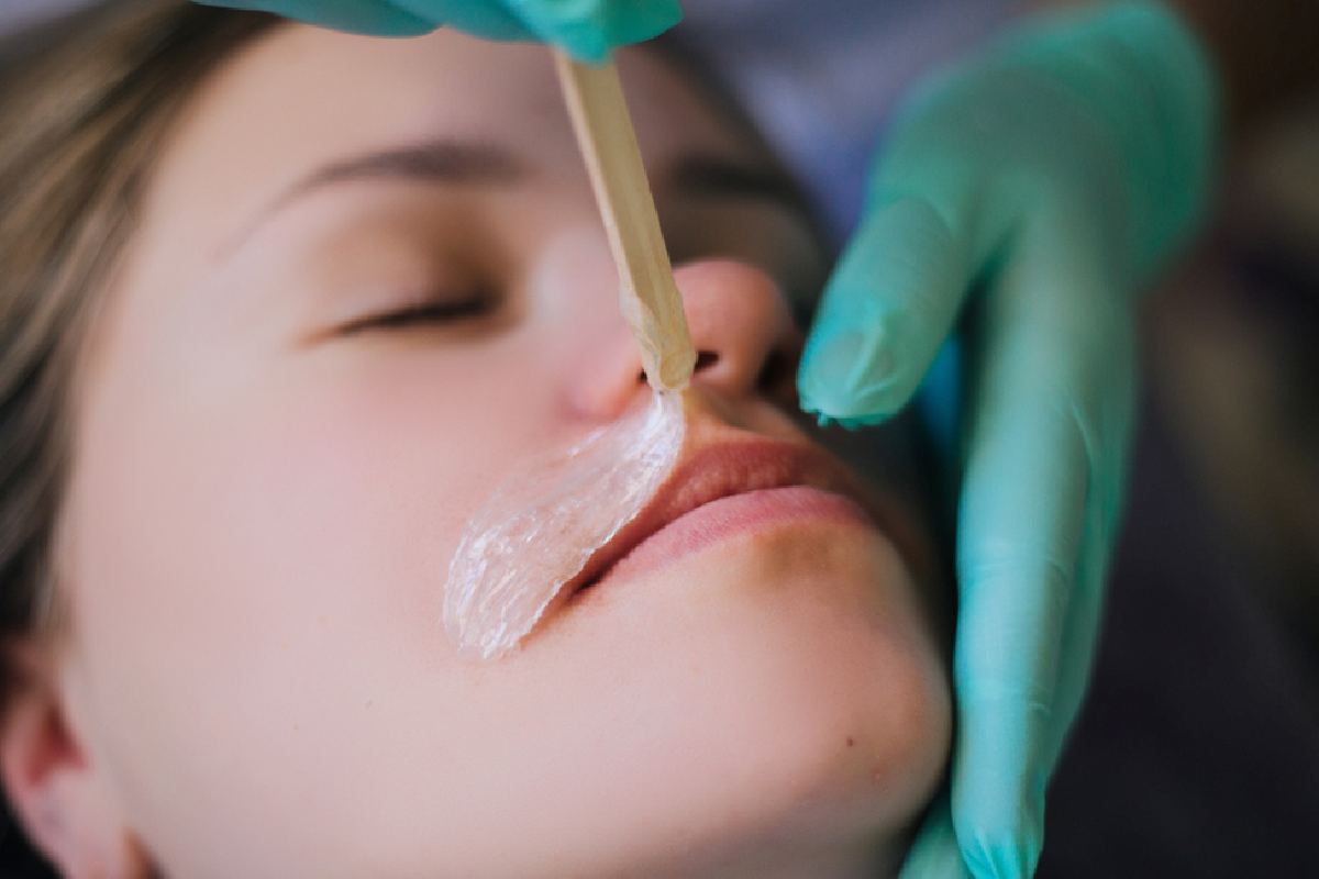 Upper Lip Hair Removal at Your Home Naturally and Permanently