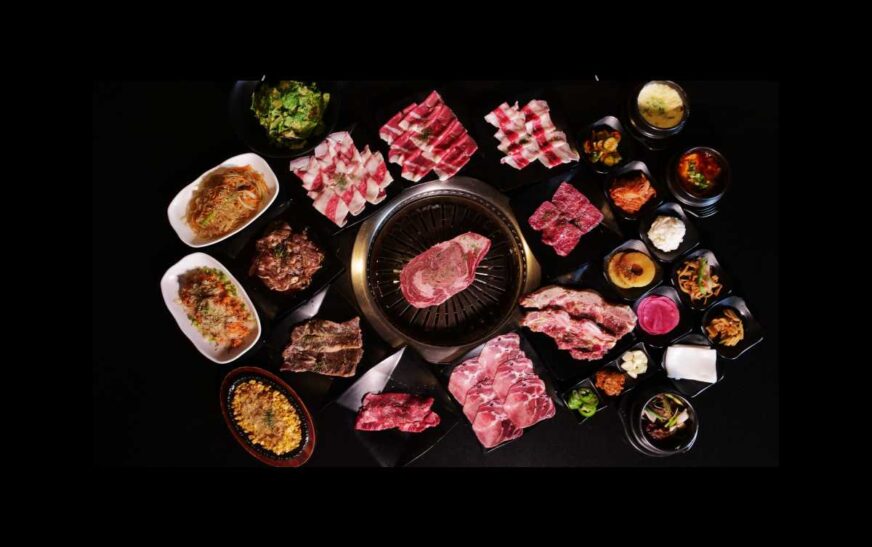 All You Can Eat Korean Bbq