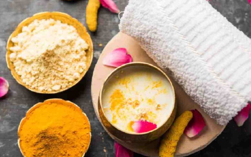 Besan Face Pack – Benefits and Usage