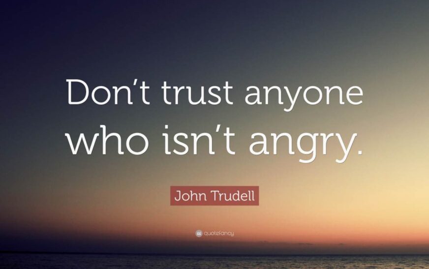 Don’t Trust Anyone Quotes