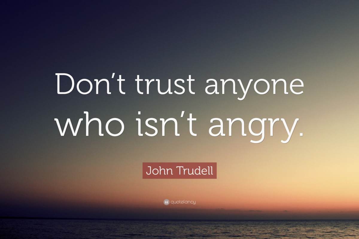 Don’t Trust Anyone Quotes