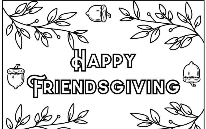 Free Printable:ft7mltrnbiy= Thanksgiving Color Pages