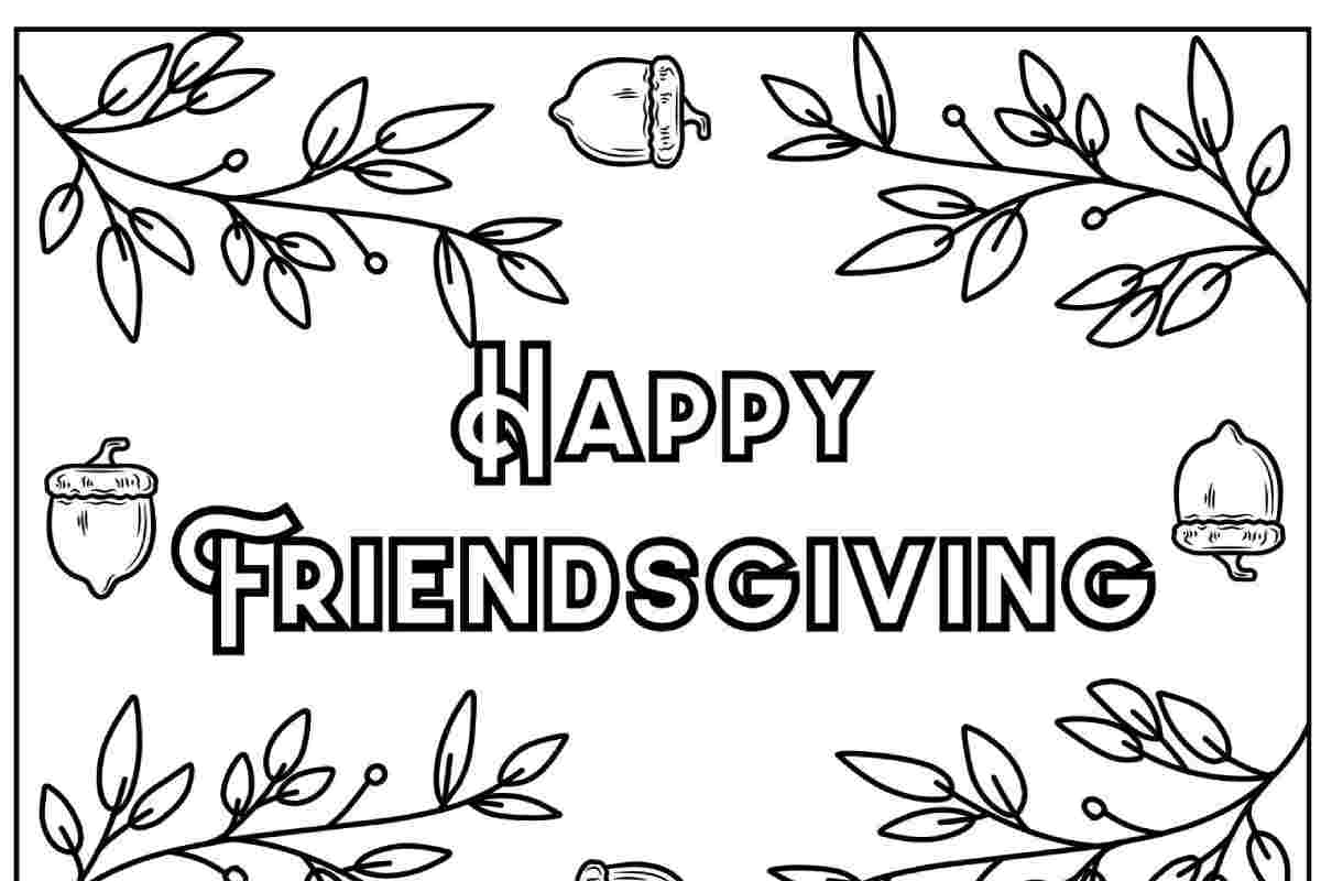 Free Printable:ft7mltrnbiy= Thanksgiving Color Pages