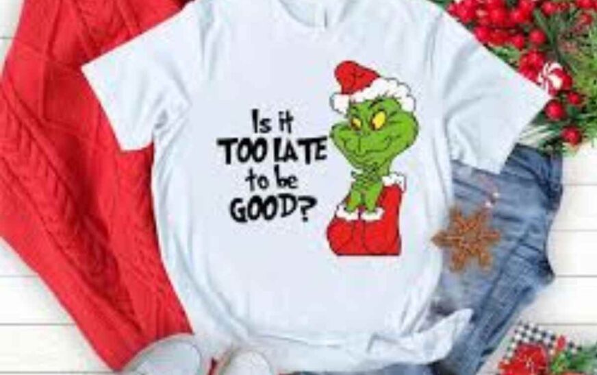 Grinch Shirt – Grinch Shirts in Graphic Tees (1000+)