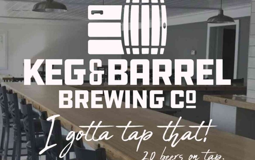 Kegs And Barrels Brewing Co. Photos