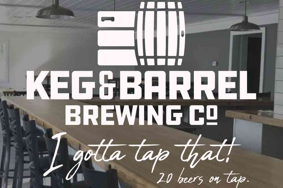 Kegs And Barrels Brewing Co. Photos