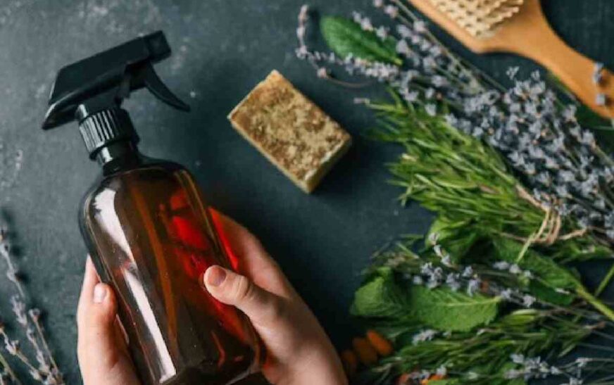 Rosemary Hair Spray – Natural Hair Growth and Care Solutions