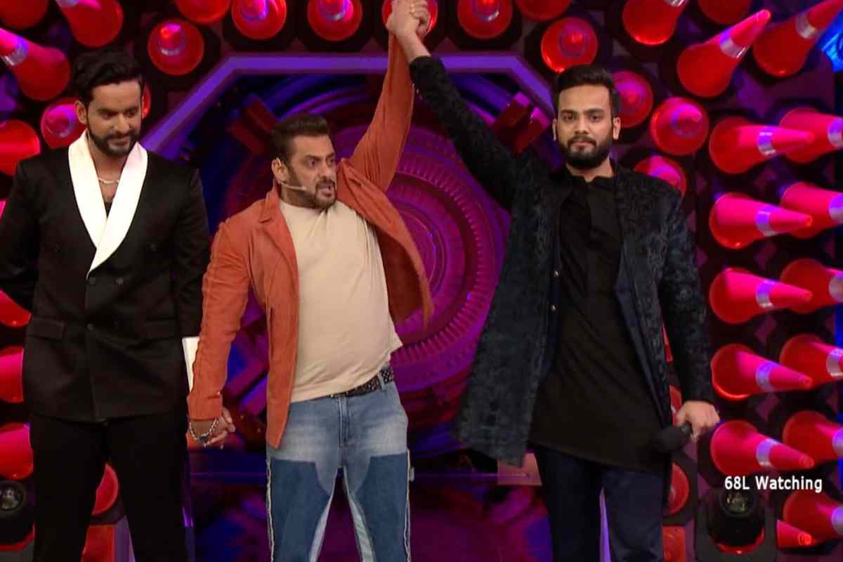 Winner Of Bigg Boss Ott 2