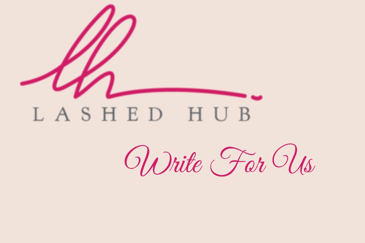 lashedhub write for us