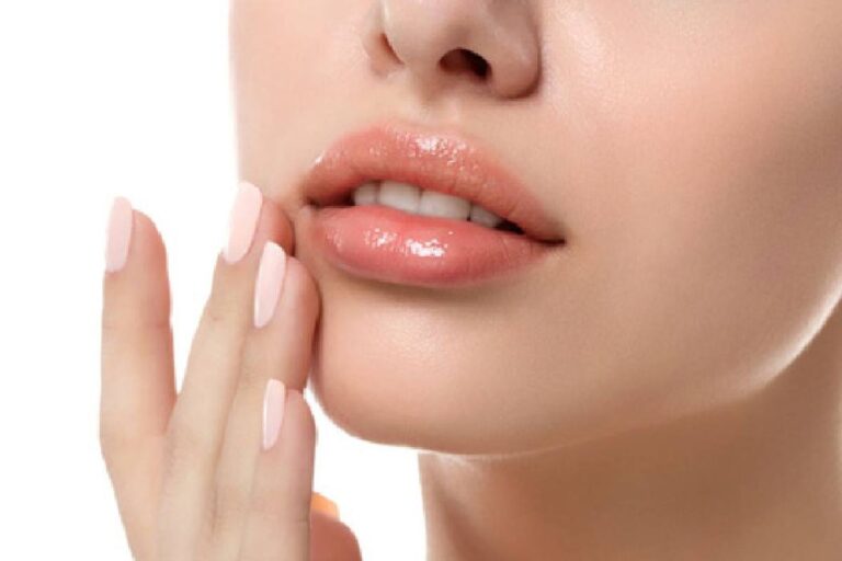 Upper Lip Hair Removal