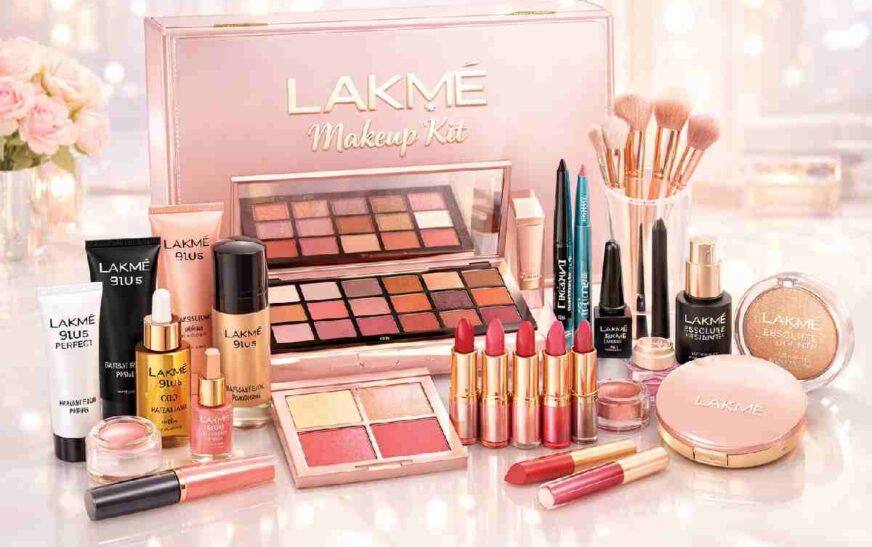 Lakme Makeup Kit – Top 14 Makup Tools and Benefits