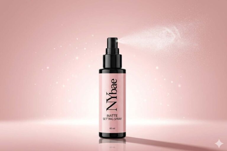 ny bae setting spray