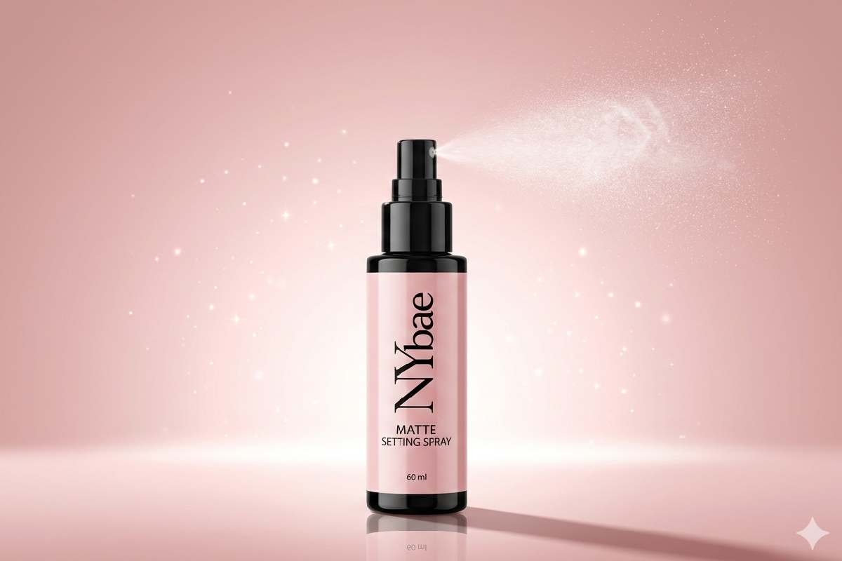 NY Bae Setting Spray – Finishing Touch for an Flawless Nourishment