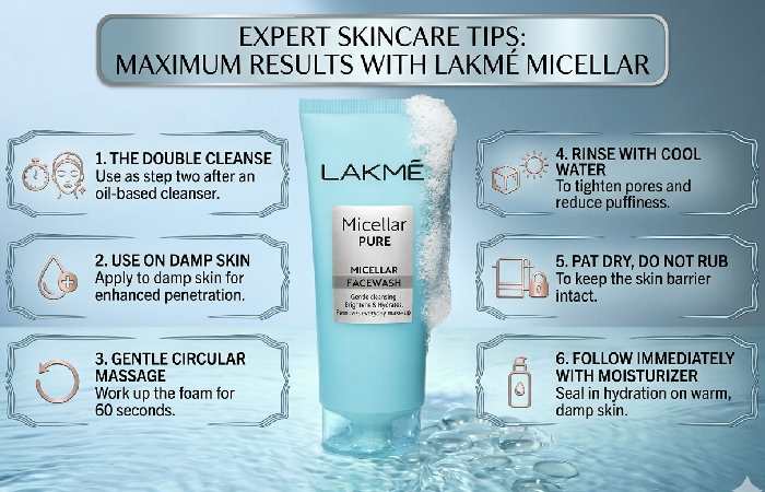 expert skincare tips