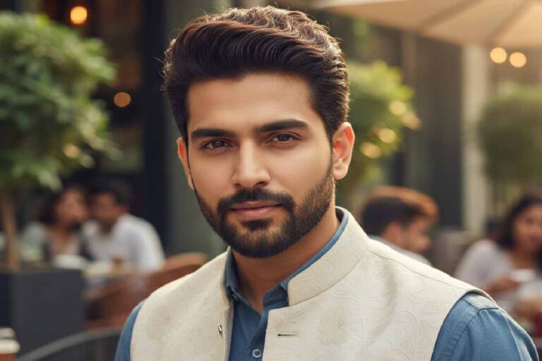 Popular Oval Face Hairstyles Male Indian