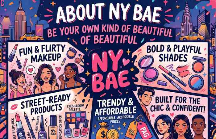 about ny bae