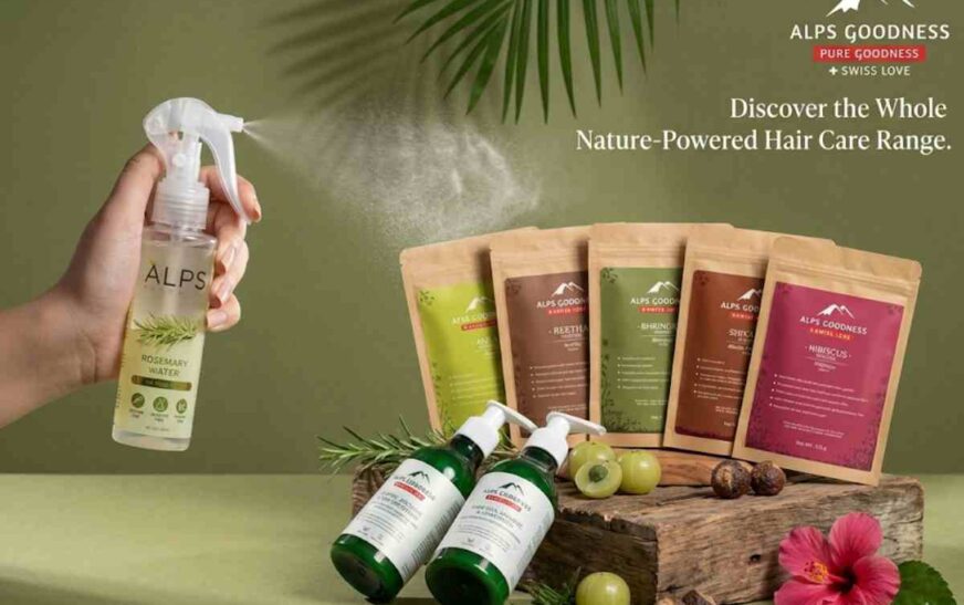Alps Goodness Products – Skincare and Hair Growth