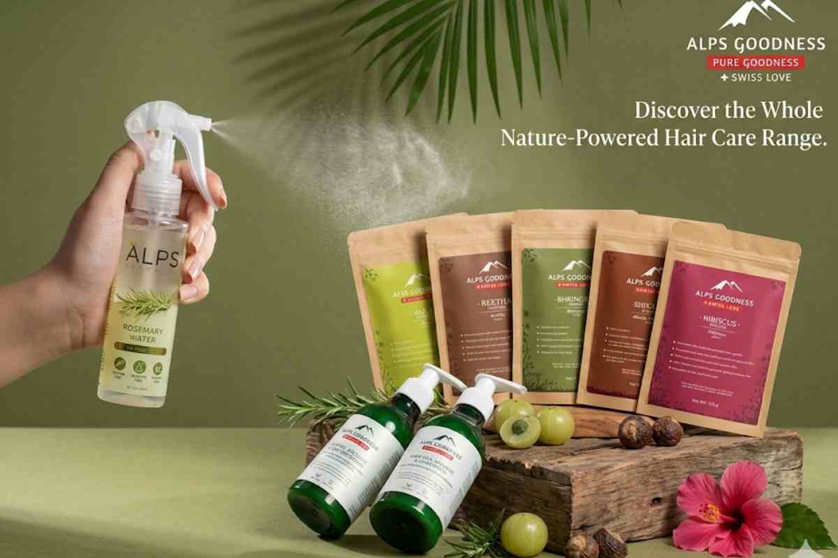 Alps Goodness Products – Skincare and Hair Growth