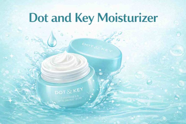 dot and key moisturizer