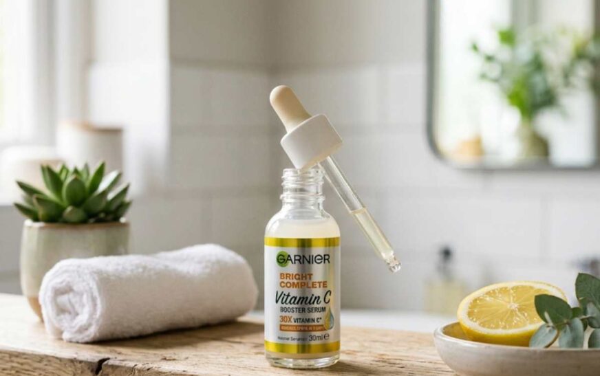 Garnier Face Serum – It’s Features, Benefits & Key Ingredients