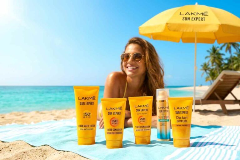 lakme sun expert