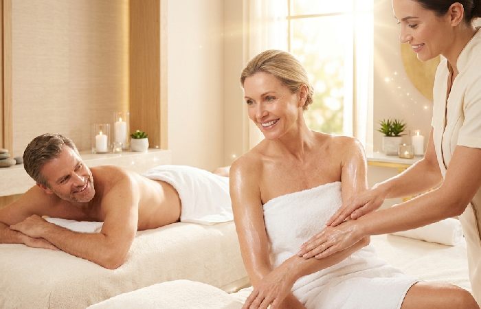 benefits of body to body spa

