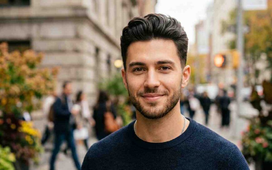 Oval Shape Face Hairstyle Male – Best Hairstyles with Amazing Looks