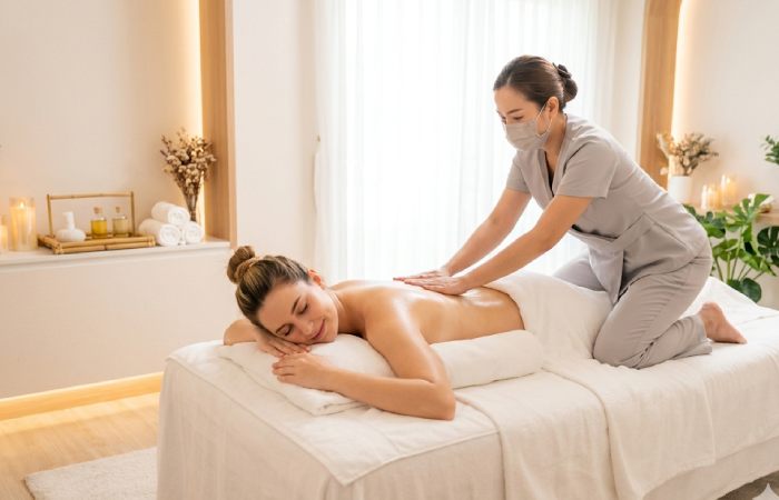 what is a body-to-body spa
