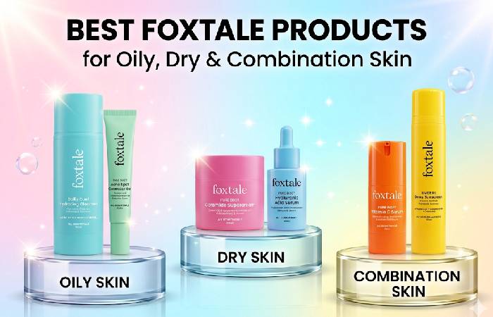 best foxtale products